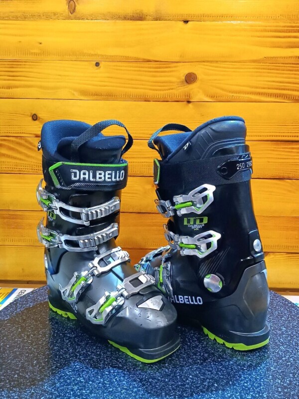 LYŽIARKY DALBELLO LTD SPORT MX 25MP